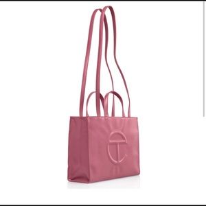 Medium Telfar Bag - Corned Beef - Brand New